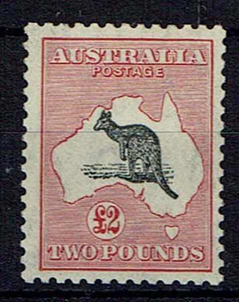 Image of Australia 138 VLMM